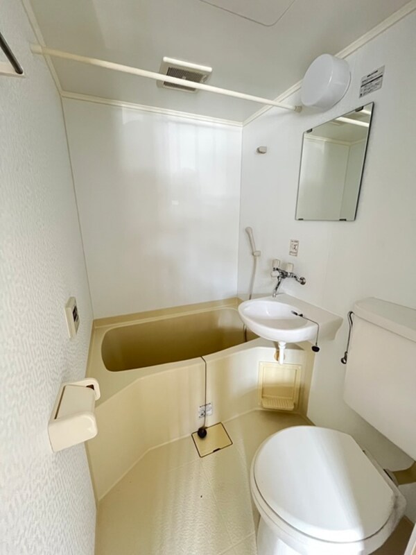 バス／シャワールーム等