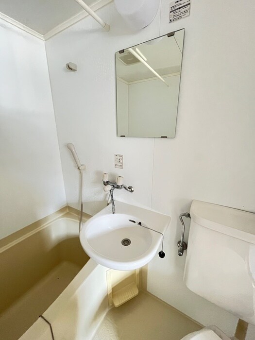 物件内観写真14　(洗面)