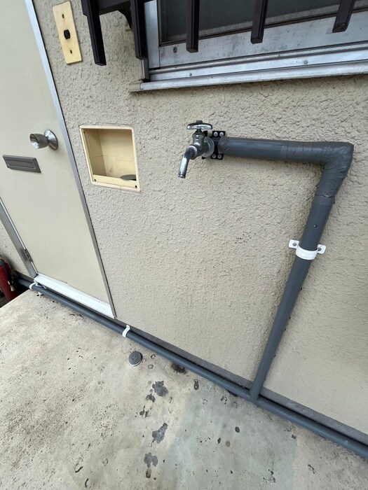 物件内観写真19　(洗濯機置場)