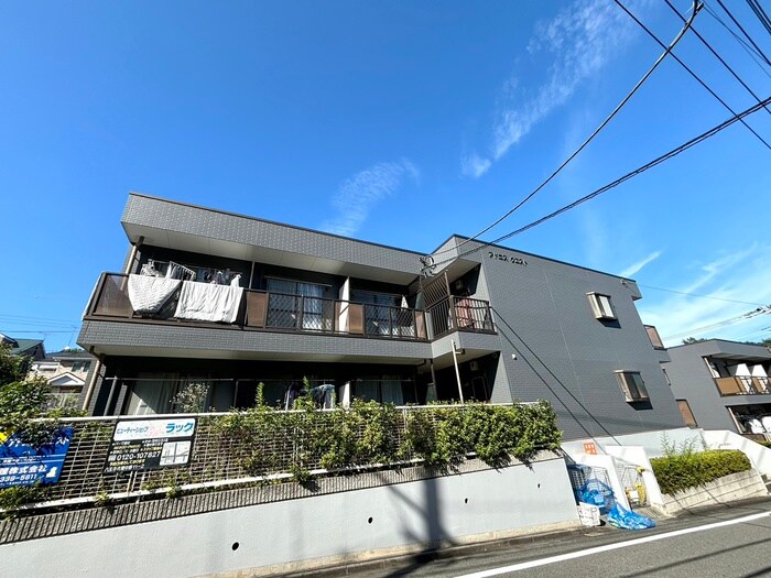 物件外観写真2　(外観写真)