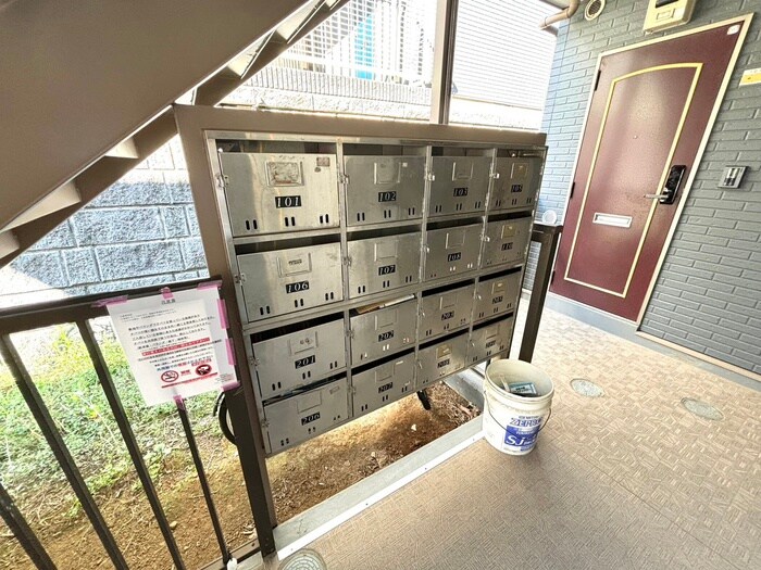 物件外観写真5　(建物設備)