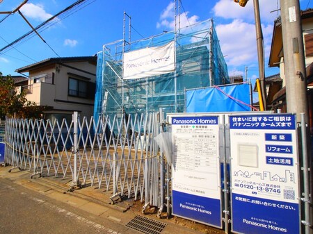 仮)ネクスト春野外観写真
