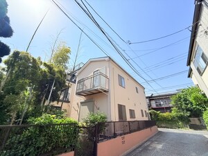 国立市東２丁目戸建外観写真