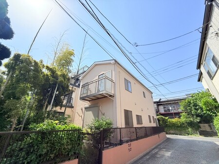 国立市東２丁目戸建外観写真