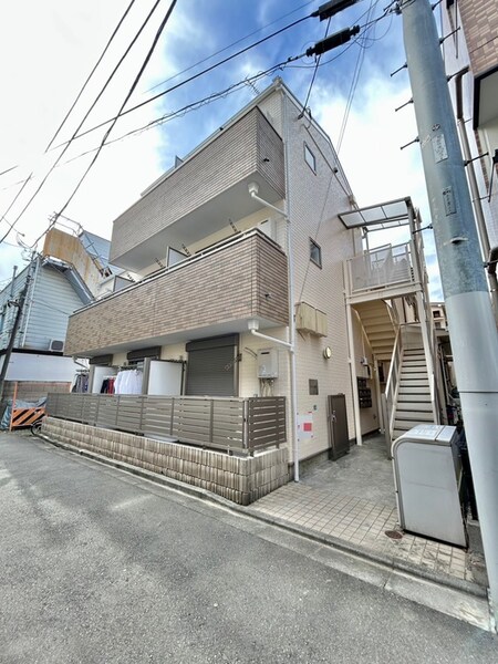 ピア要町外観写真