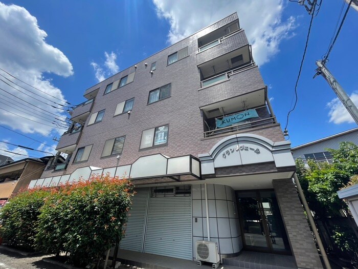 物件外観写真2　(外観写真)