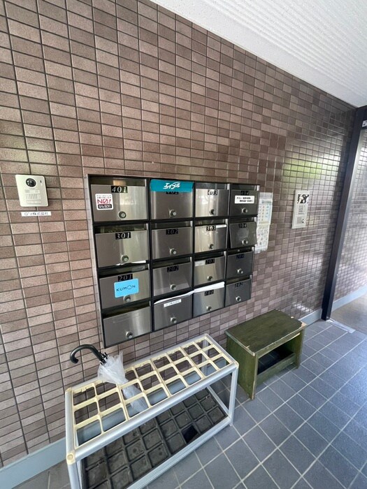 物件外観写真4　(建物設備)