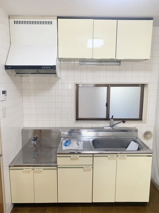 物件内観写真12　(キッチン)