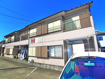 ｺ-ﾎﾟ上原外観写真
