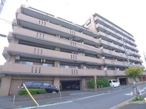 デュオコート竹の塚（501）外観写真
