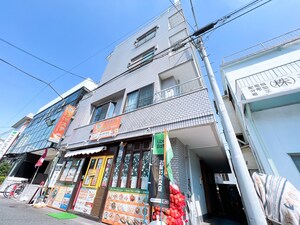 杉山ハイツ外観写真