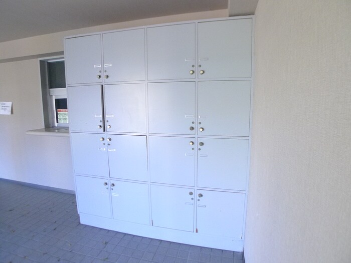 物件外観写真6　(建物設備)