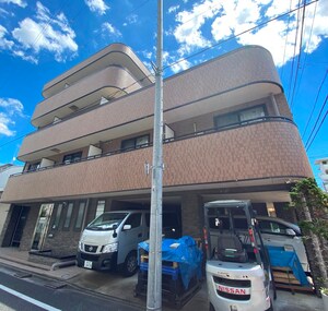 クレアーレ外観写真