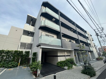 ｼﾞｪﾉｳﾞｨｱ板橋東山町ｽｶｲ（101）外観写真