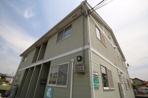 ヴェルデＭＡＴＳＵＢＡＲＡⅡ外観写真