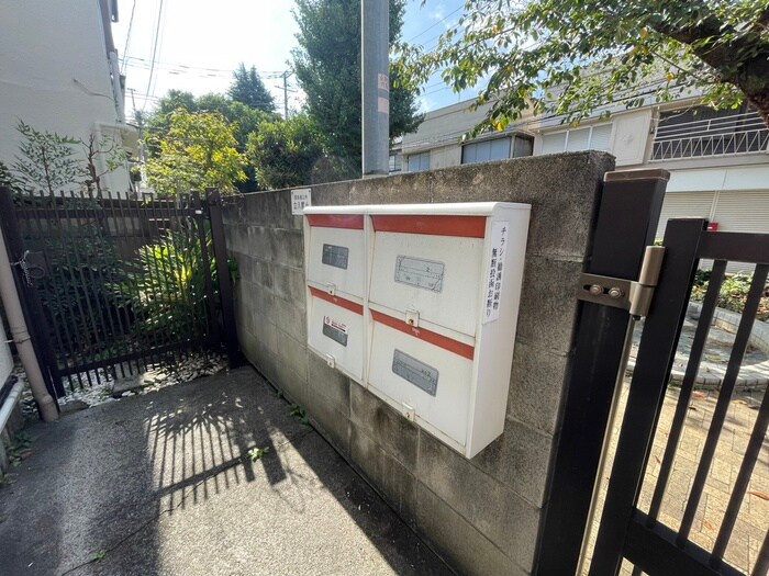 物件外観写真4　(建物設備)