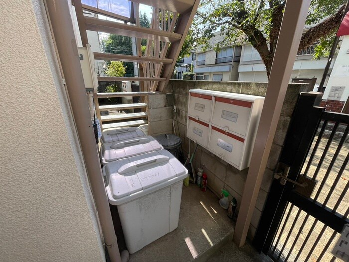 物件外観写真6　(建物設備)