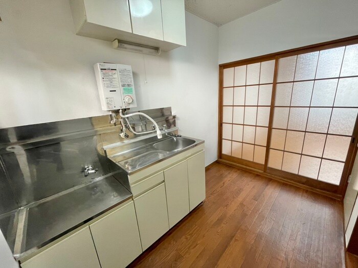 物件内観写真17　(キッチン)