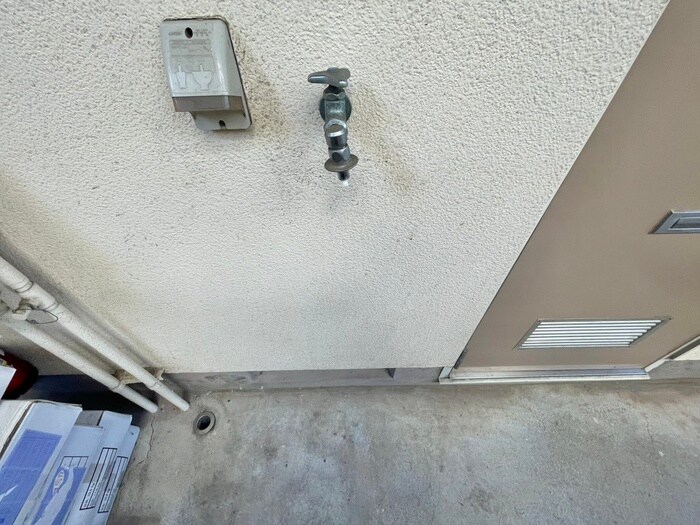 物件内観写真19　(洗濯機置場)