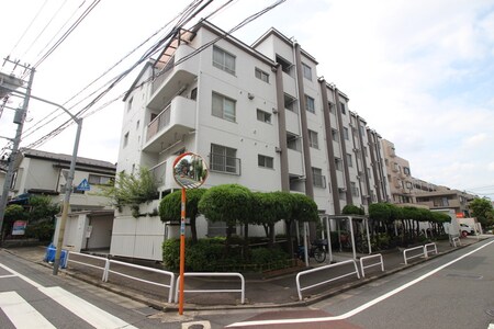 三田小茂根コーポ（209）外観写真