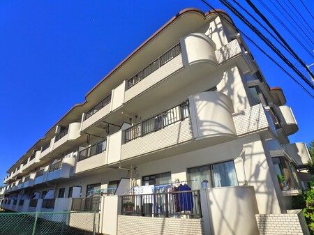 サンフラワーハイツ志津外観写真