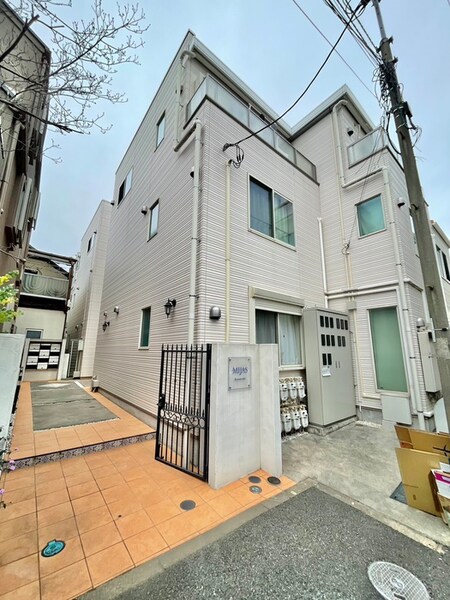 ミハス要町Ⅱ外観写真