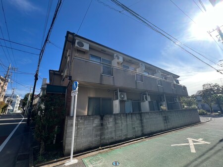 第一三菱荘外観写真