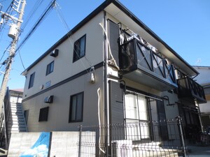 カ－サベルデＢ外観写真