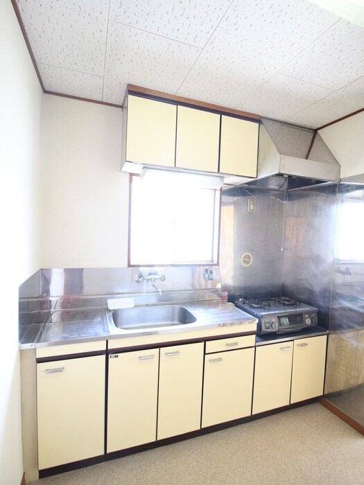 物件内観写真9　(キッチン)