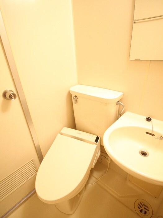 物件内観写真10　(トイレ)