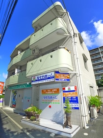 Security Mansion0611の外観写真