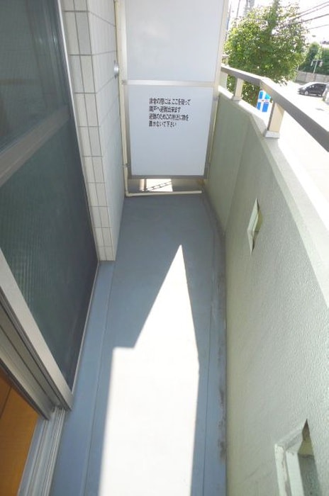 物件内観写真20　(ベランダ・バルコニー)