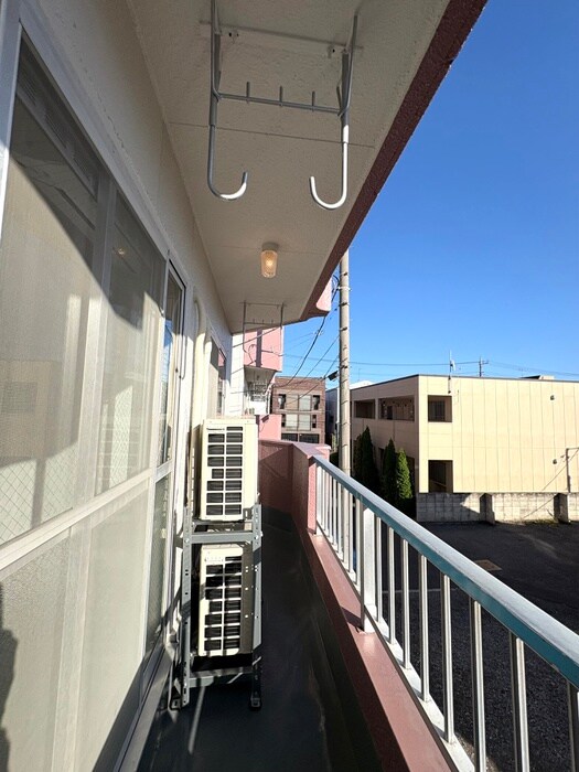 物件内観写真11　(ベランダ・バルコニー)