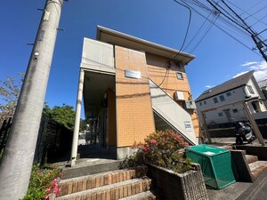 プランドールⅡ外観写真