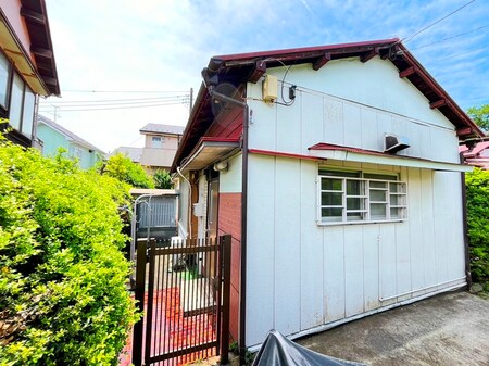 コーポ細谷１号棟外観写真