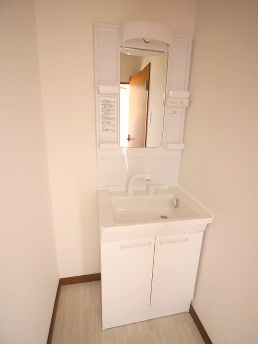 物件内観写真13　(洗面)