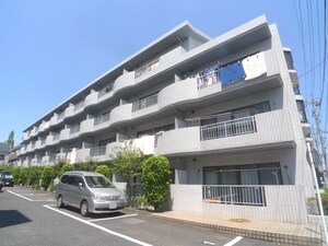アンフォーラＴ．Ｄ外観写真