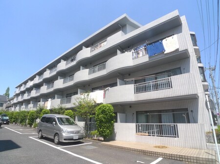 アンフォーラＴ．Ｄ外観写真