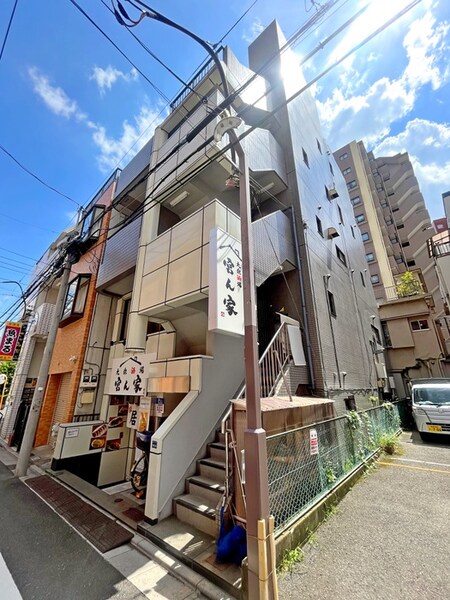 酒巻ビル外観写真