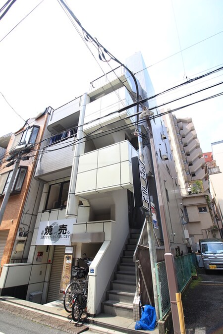 酒巻ビル外観写真