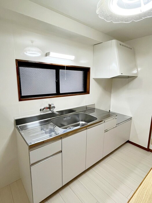 物件内観写真12　(キッチン)