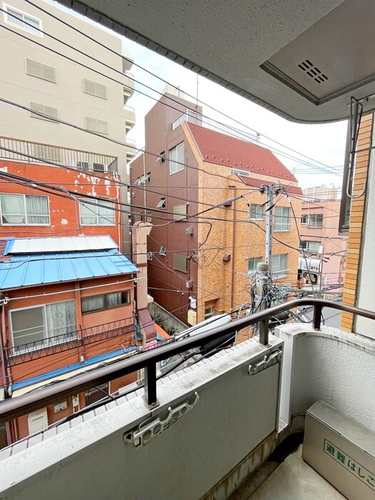 物件内観写真19　(室内からの展望)