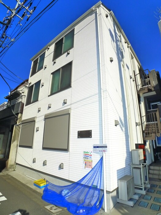 物件外観写真2　(外観写真)