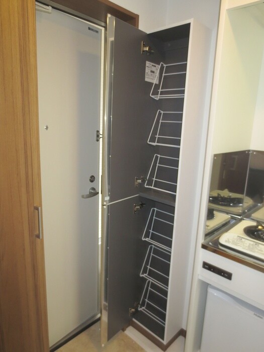 物件内観写真15　(靴箱)