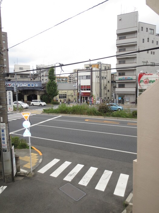 物件内観写真16　(室内からの展望)