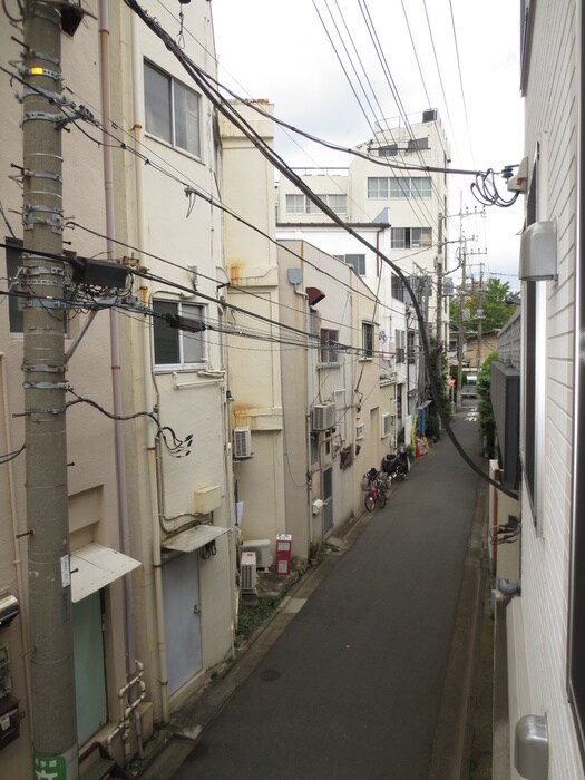 物件内観写真22　(室内からの展望)