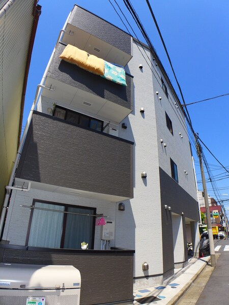 ＳＲ大山外観写真