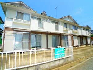 朝日野本ハイツ外観写真