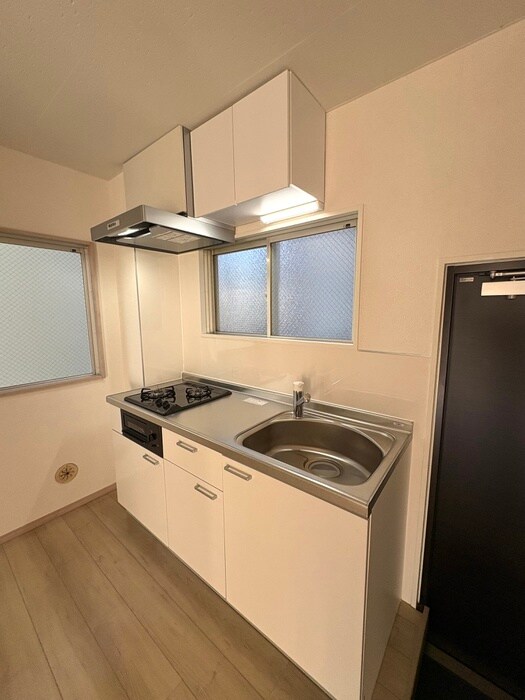 物件内観写真6　(キッチン)