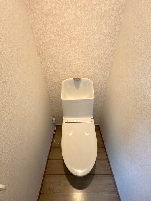 物件内観写真11　(トイレ)